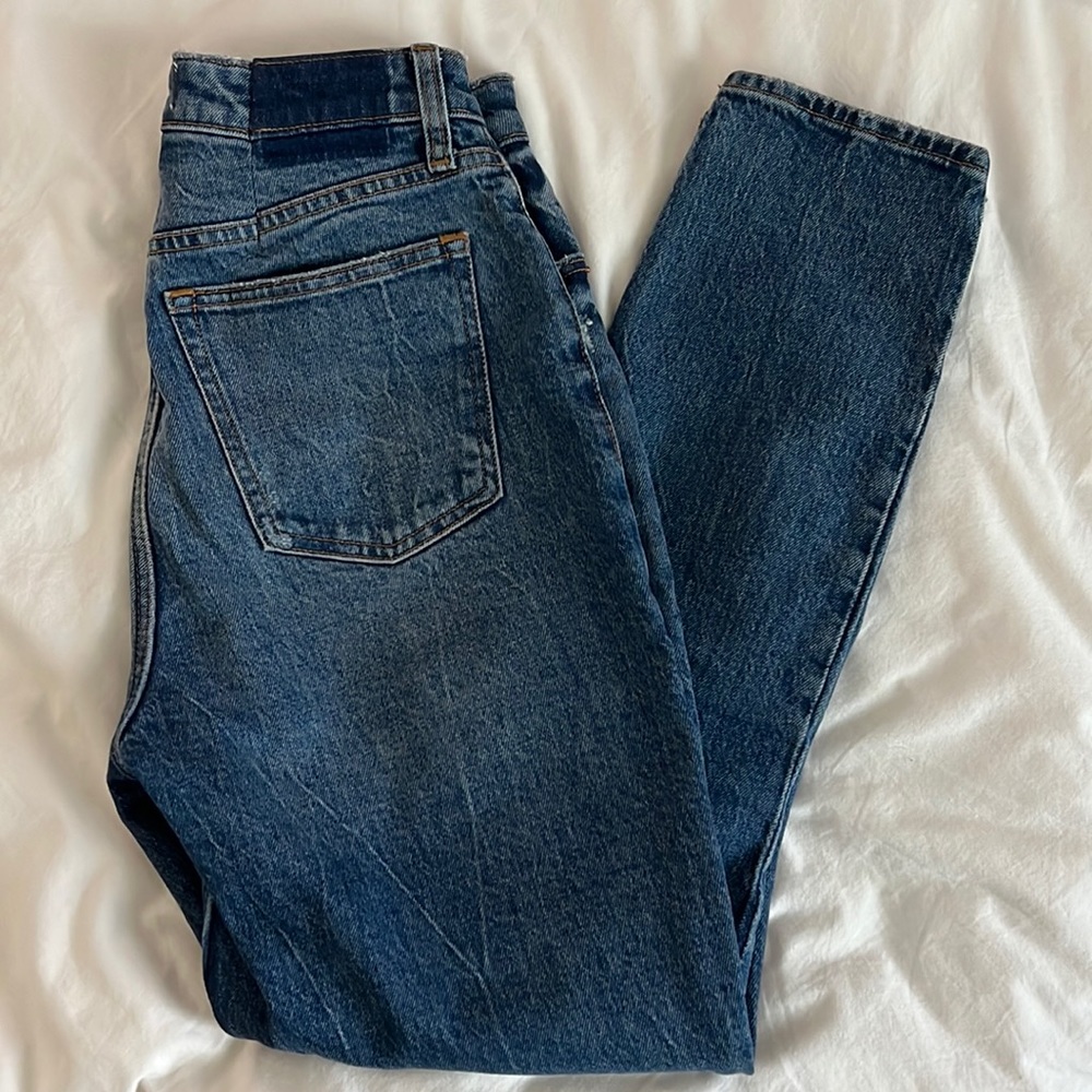 A&F Curve Love Jean